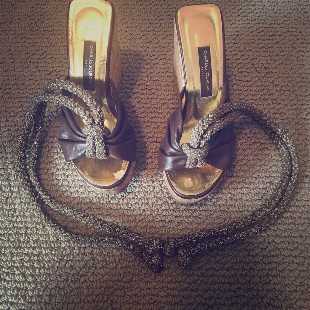 Wooden Wedges 6